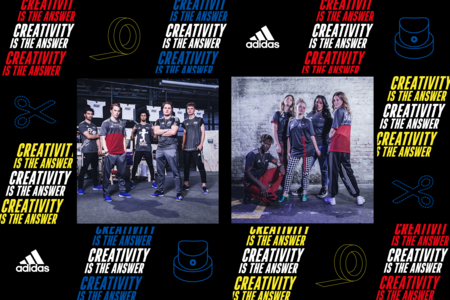 Adidas Creator Base