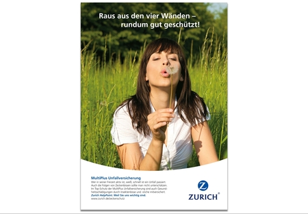 Zurich Versicherung News