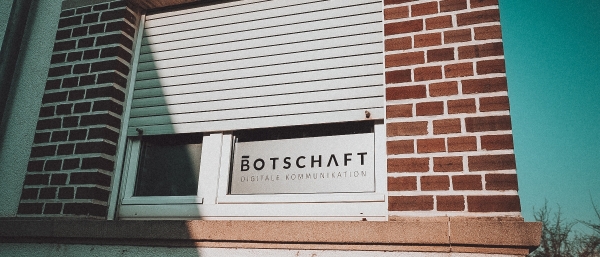 BOTSCHAFT.digital - Agentur für digitale Kommunikation