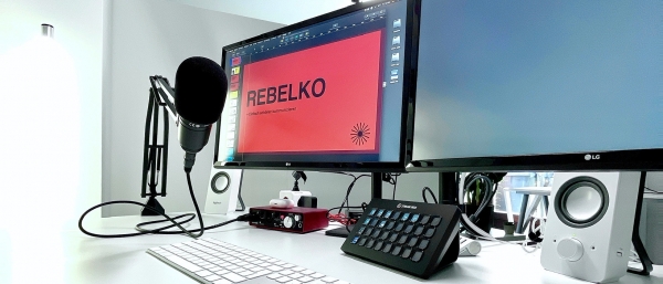 REBELKO –  Kreativagentur für strategische Kommunikation