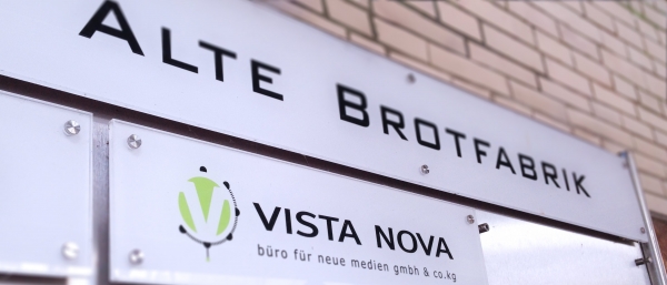 Vista Nova Büro für neue Medien GmbH & Co. KG